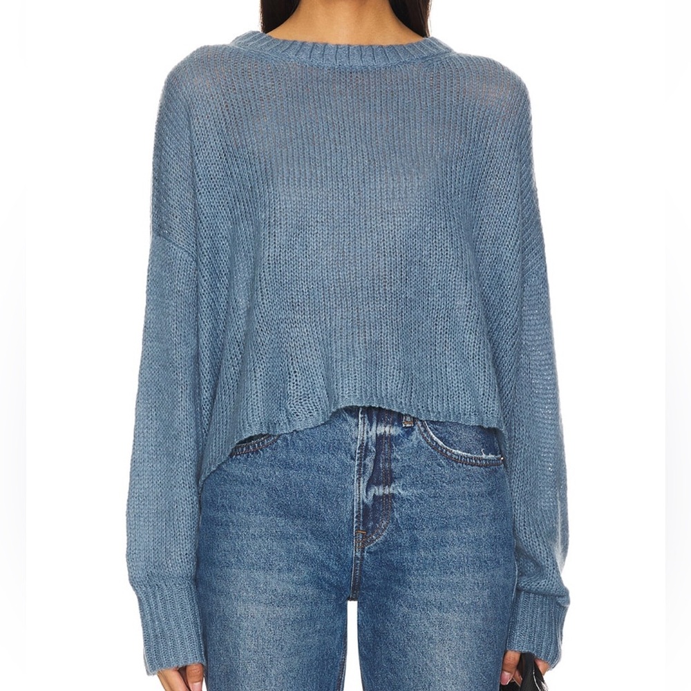 NWT NIA brand ariana sweater (size S)